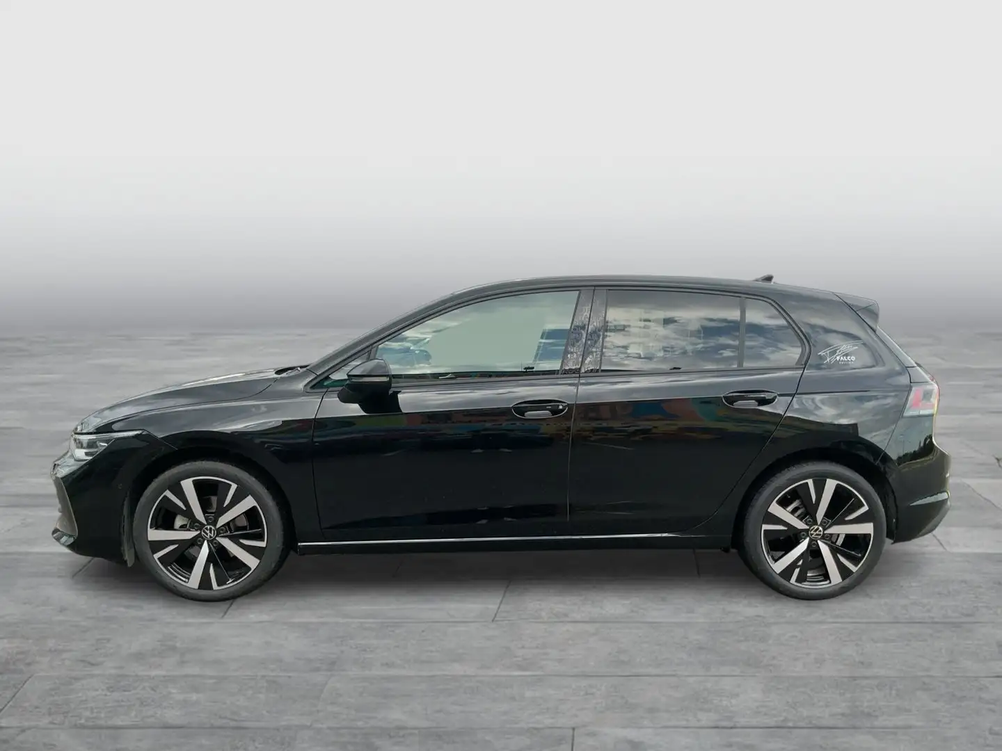 Volkswagen Golf Falco Edition TSI Schwarz - 2