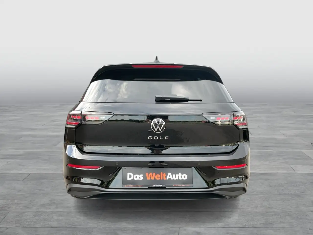Volkswagen Golf 2026