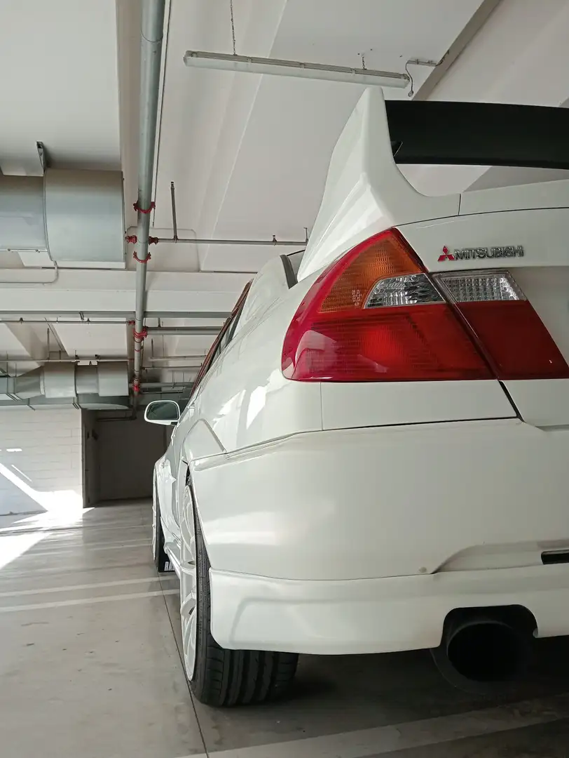 Mitsubishi Lancer Evo Evolution V GSR - 1