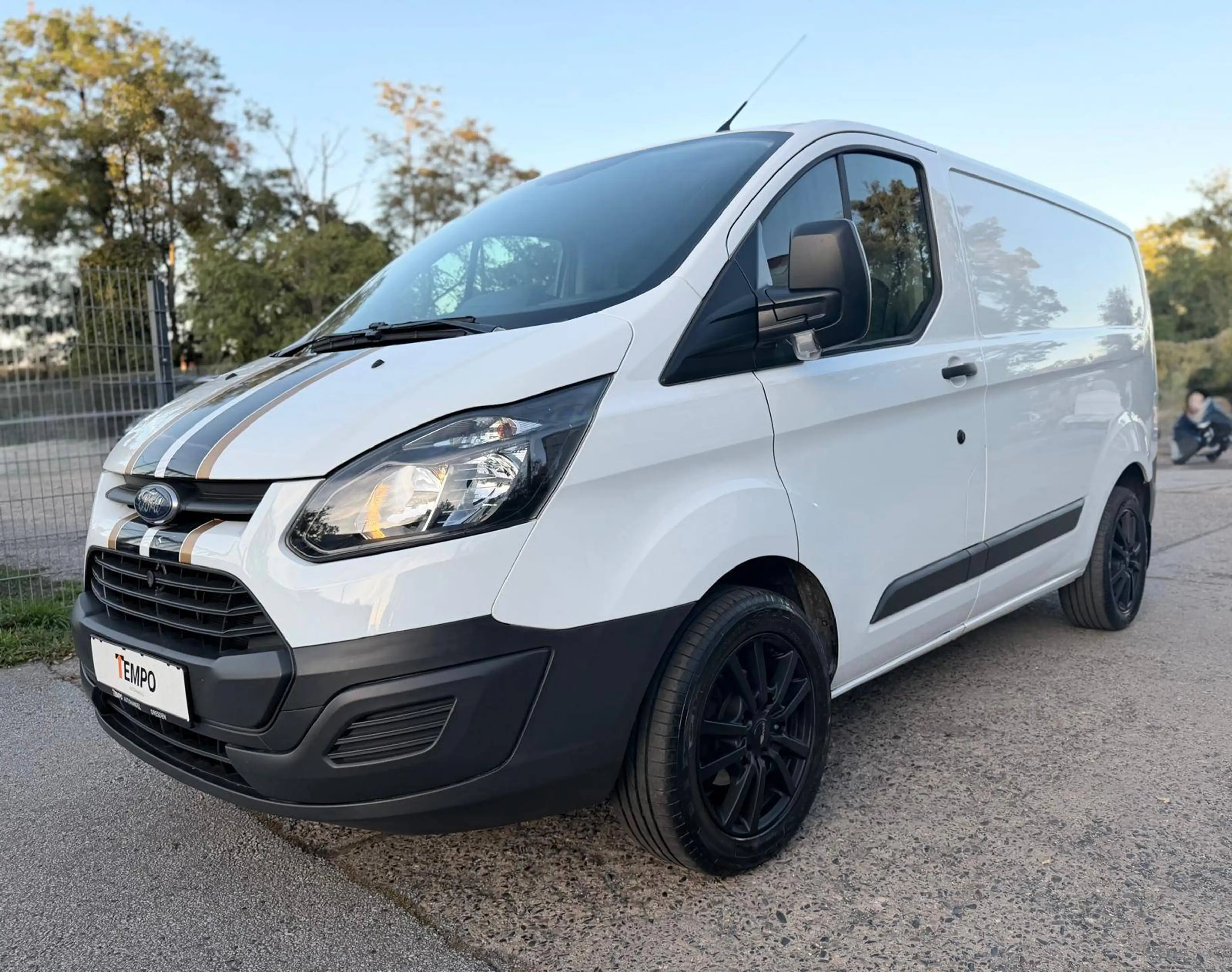 Ford Transit Custom 250 L1 City Light — photo 11