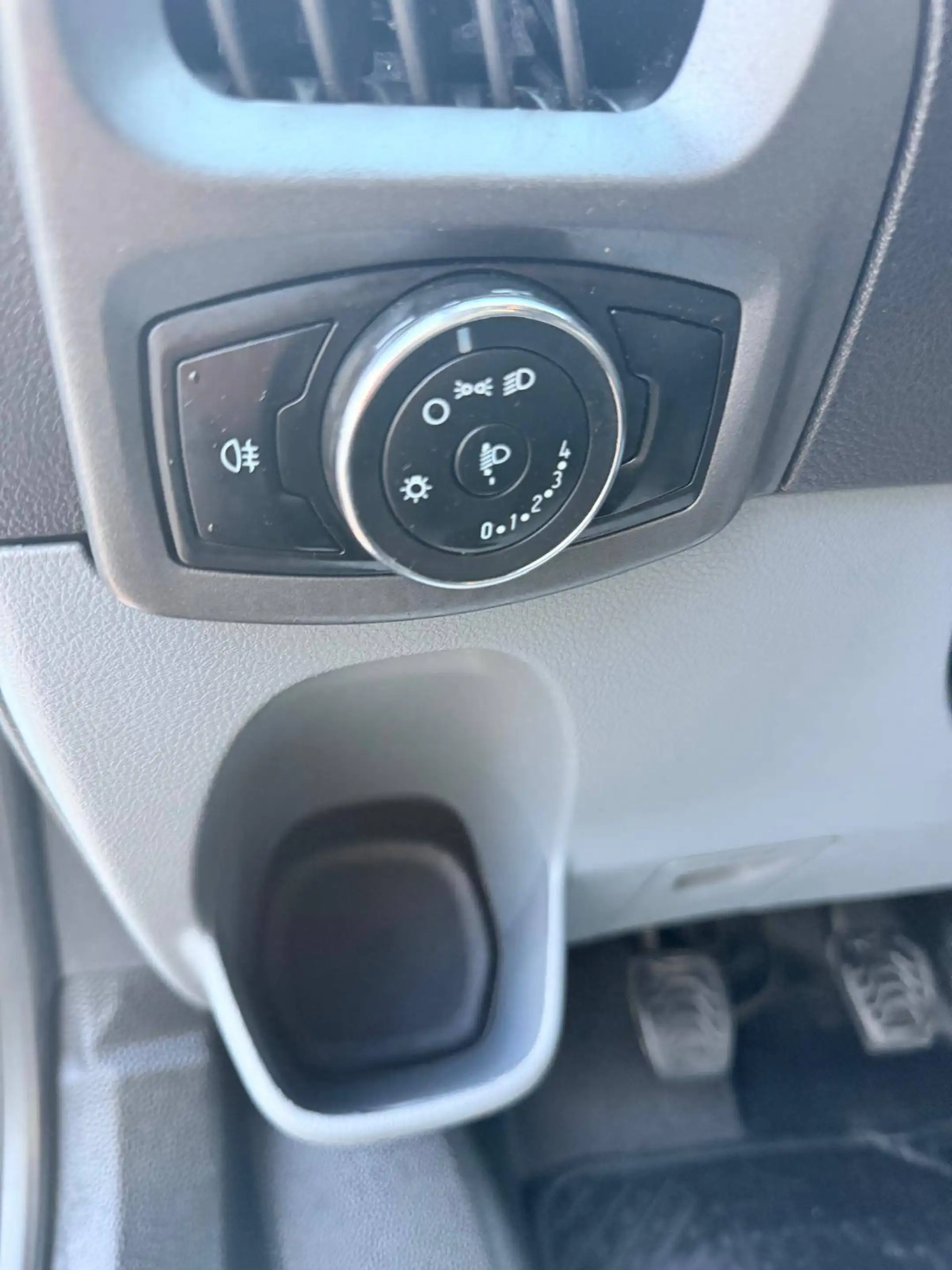 Ford Transit Custom 250 L1 City Light — photo 15