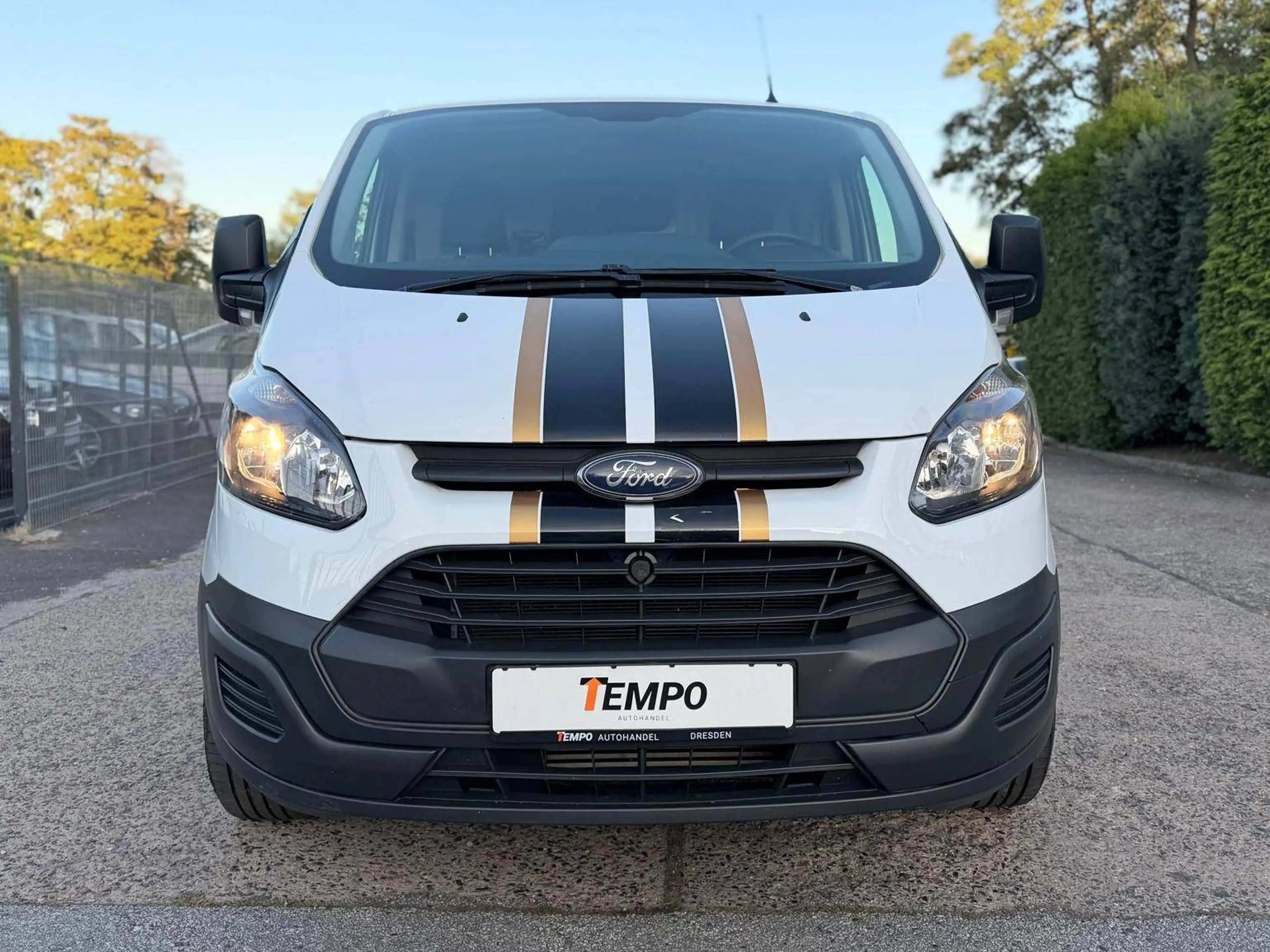 Ford Transit Custom 250 L1 City Light — photo 2