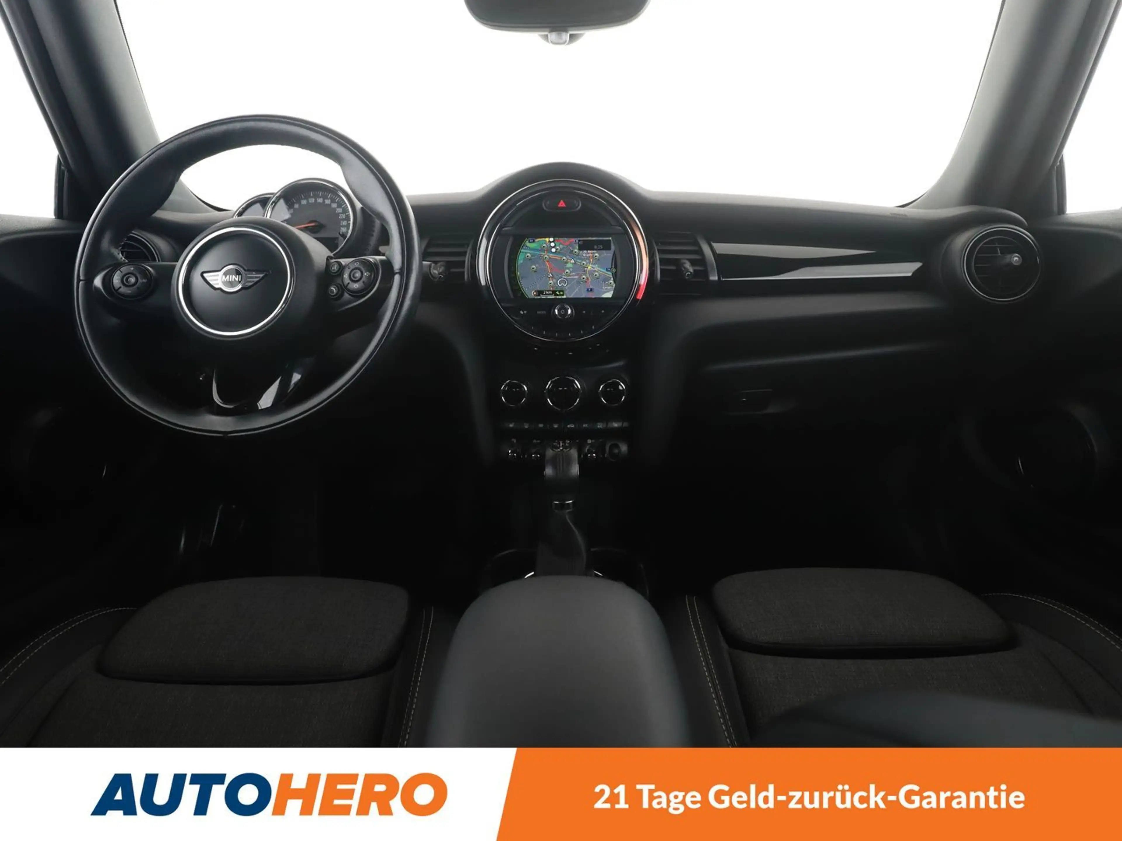 MINI Cooper D Cabrio Cooper D Aut. *LED*NAVI*PDC*TEMPO* — photo 12