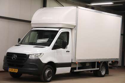 Mercedes-Benz Sprinter 514 2.2 CDI BAKWAGEN MEUBELBAK LAADKLEP ZIJDEUR
