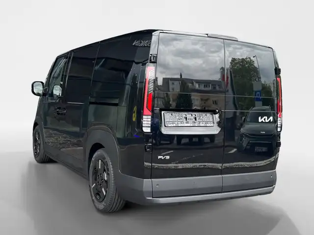 Kia PV5 Cargo view 4