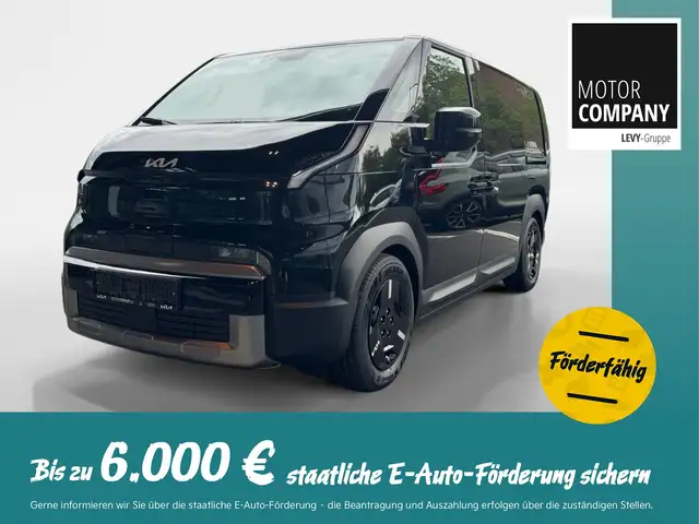 2026 Kia PV5 Cargo in Black for sale