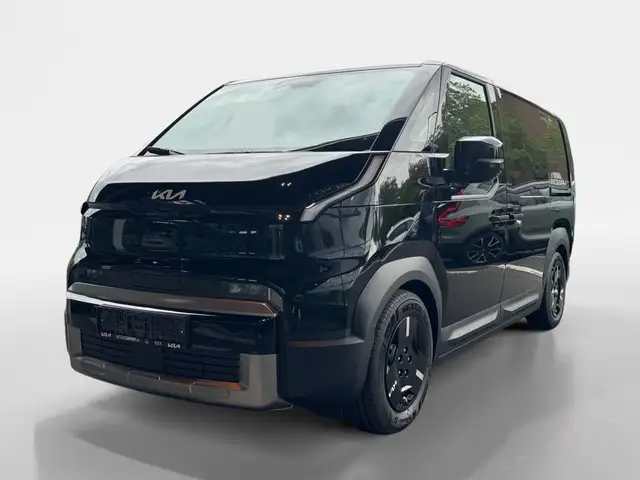 Kia PV5 Cargo view 2