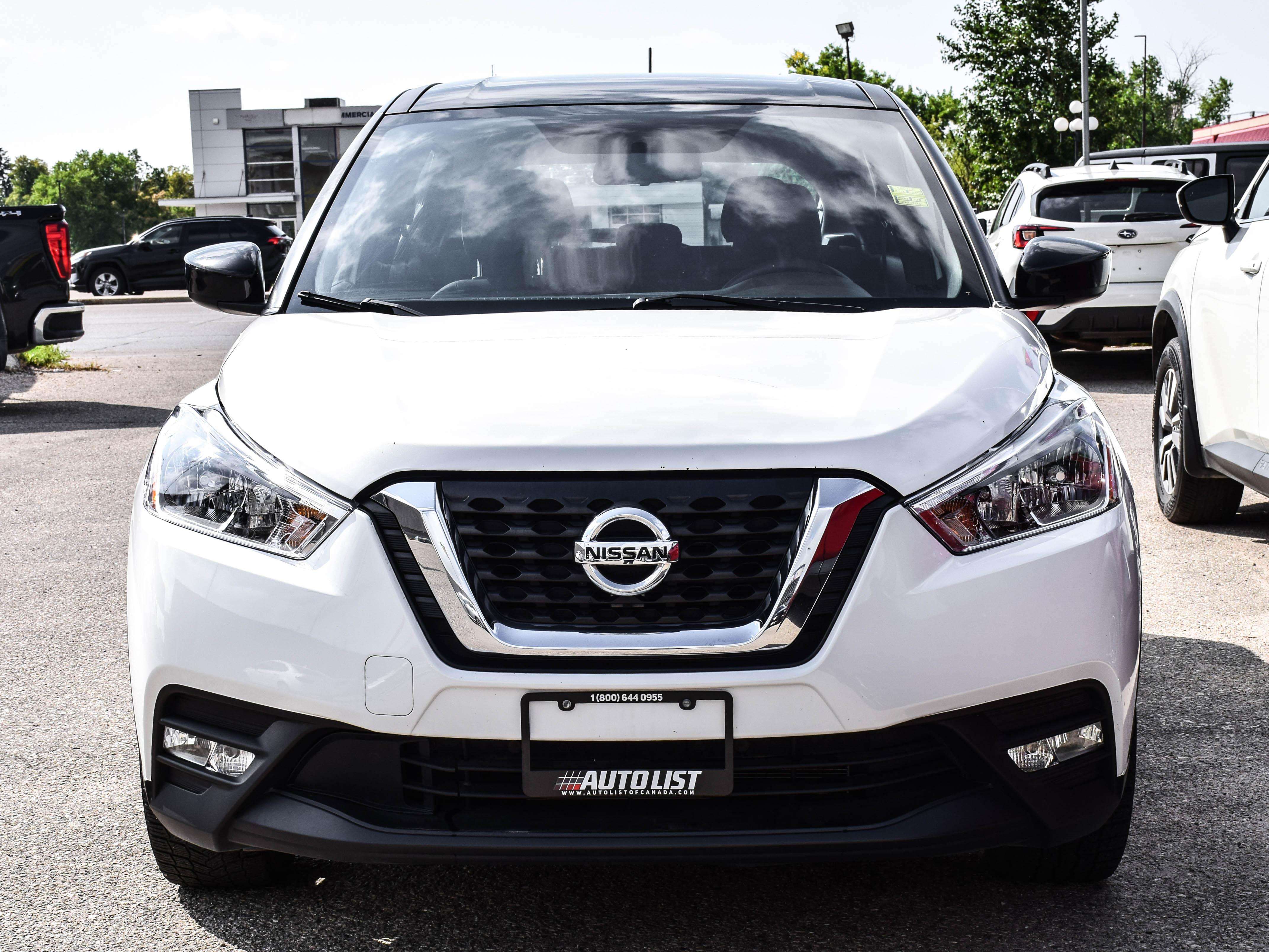 2018 Nissan Kicks