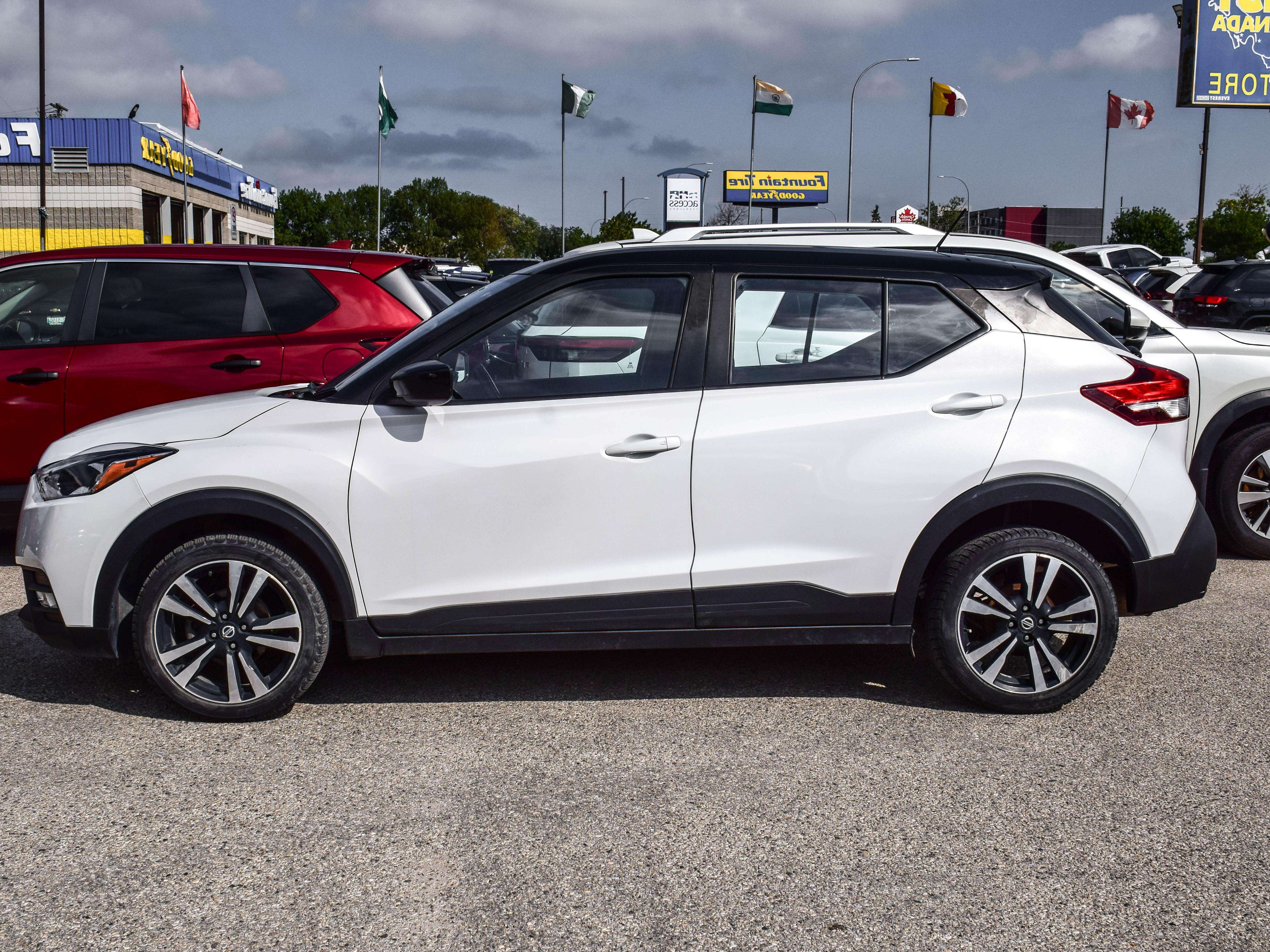 2018 Nissan Kicks