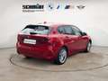 BMW 118 i Advantage + 2Jahre-BPS.-GARANTIE Rood - thumbnail 6