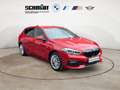 BMW 118 i Advantage + 2Jahre-BPS.-GARANTIE Rood - thumbnail 8