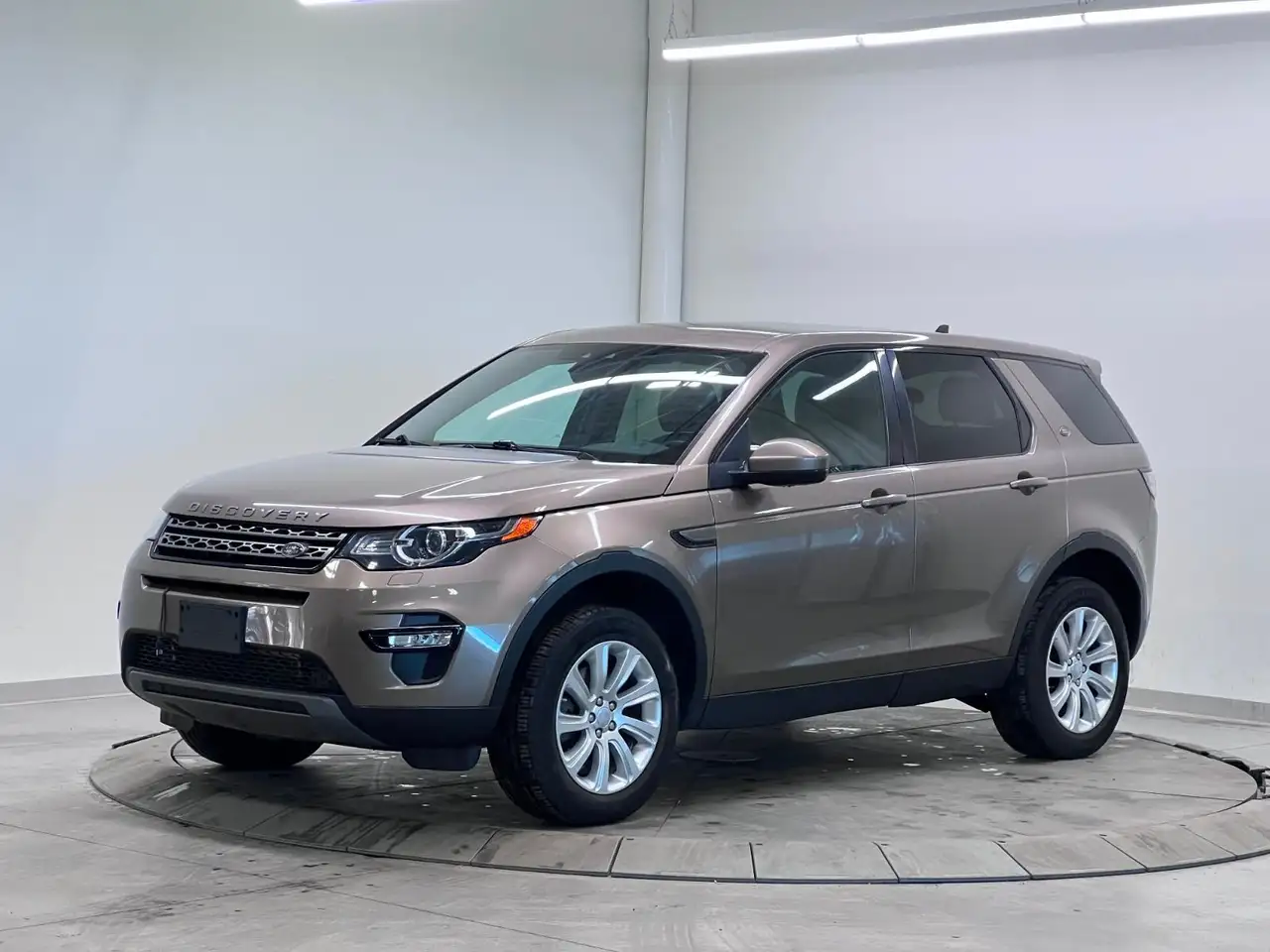 2016 Land Rover Discovery Sport