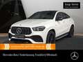 Mercedes-Benz GLE 53 AMG GLE 53 Coupé 4M NIGHT+PANO+360+MULTIBEAM+FAHRASS Weiß - thumbnail 1