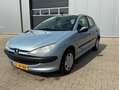 Peugeot 206 1.4 XT Grijs - thumbnail 1