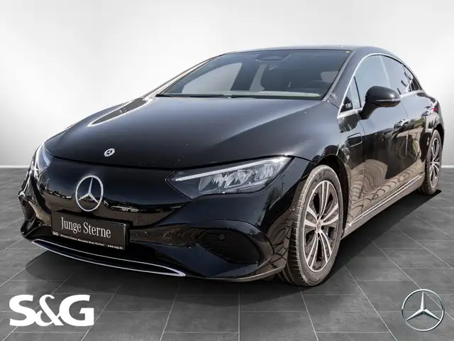 Mercedes-Benz EQE 300 RüKam+MBUX+Totwink+LED+Keyless-GO+19