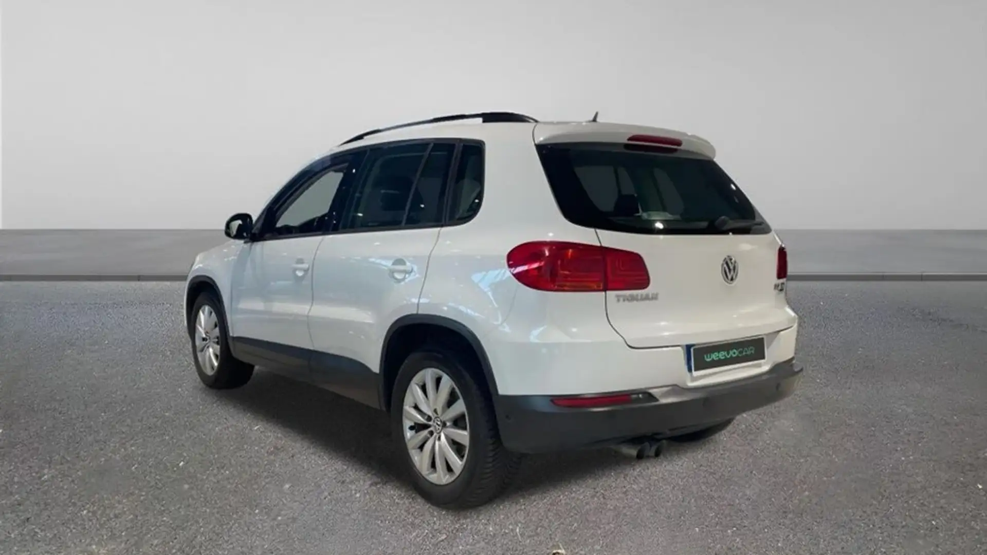 Volkswagen Tiguan 2.0 TDI 150HP T1 BMT 150CV 5P Weiß - 2