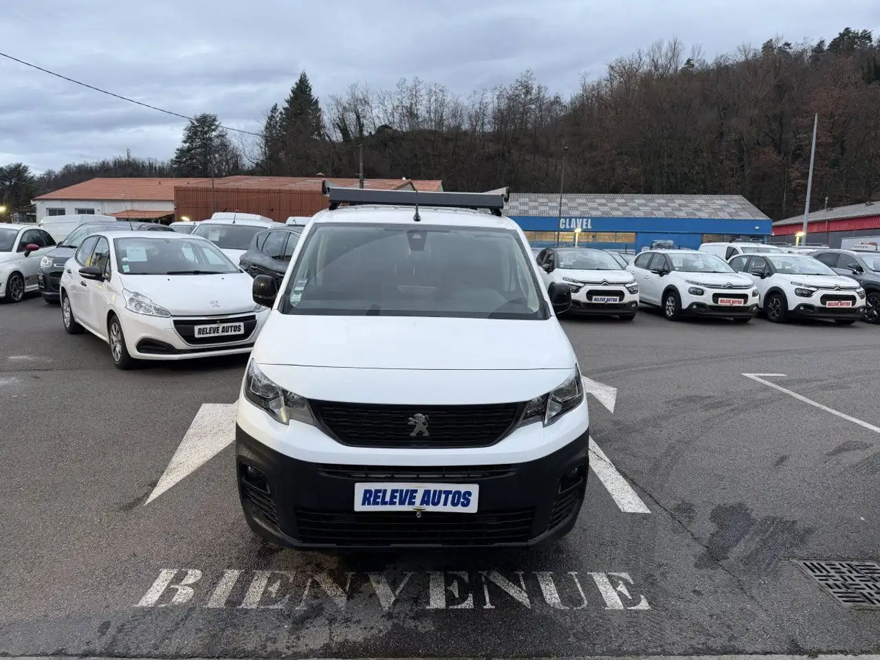 Peugeot Partner (K9) L2 1.5 BlueHDi 16V FAP EAT8 130 cv 