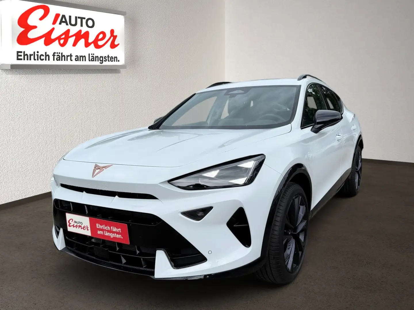 CUPRA Formentor 1.5 TSI 150 PS ACT TOP Preis Weiß - 2