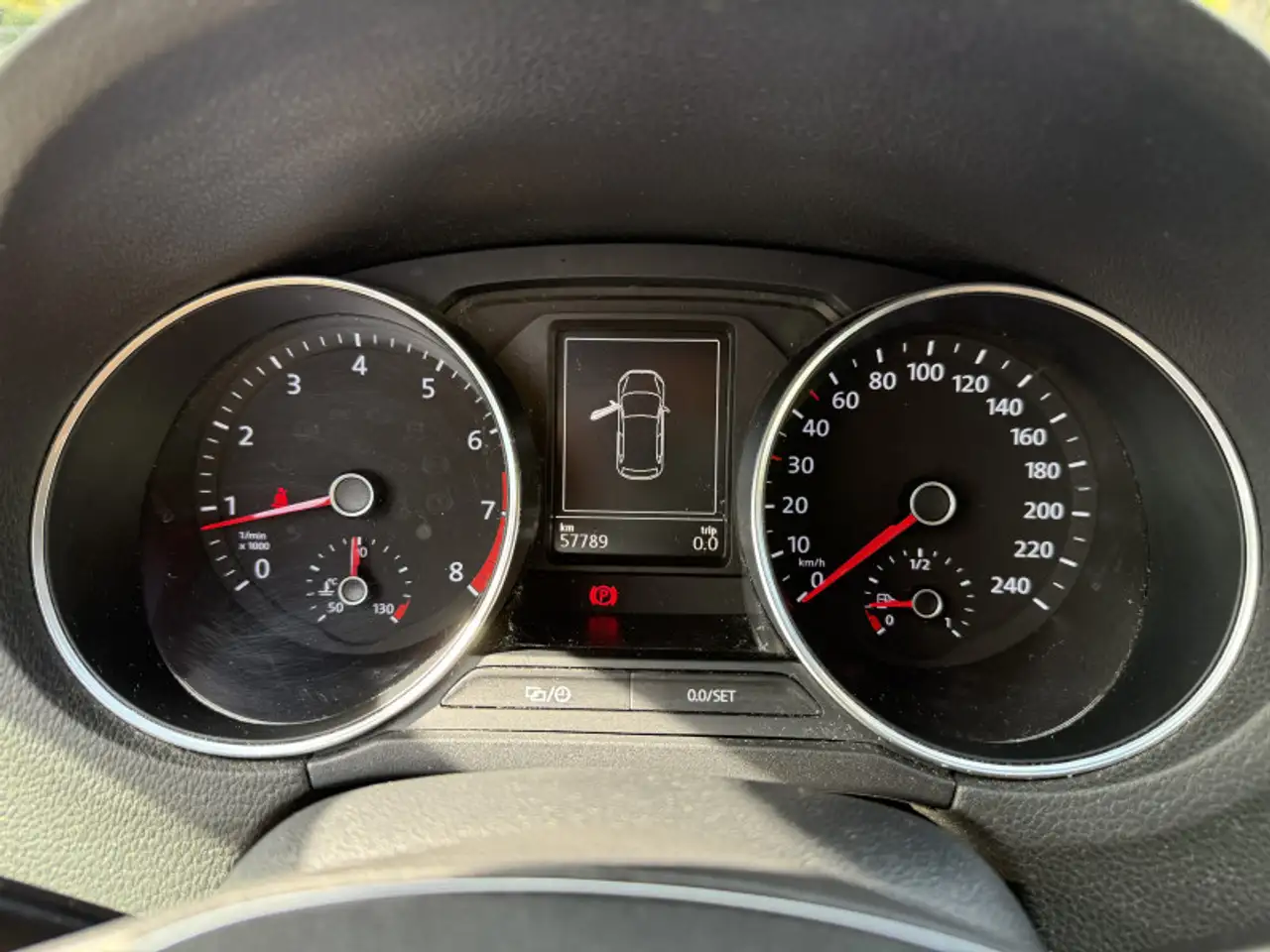 Volkswagen Polo Citadine 5 portes — photo 11