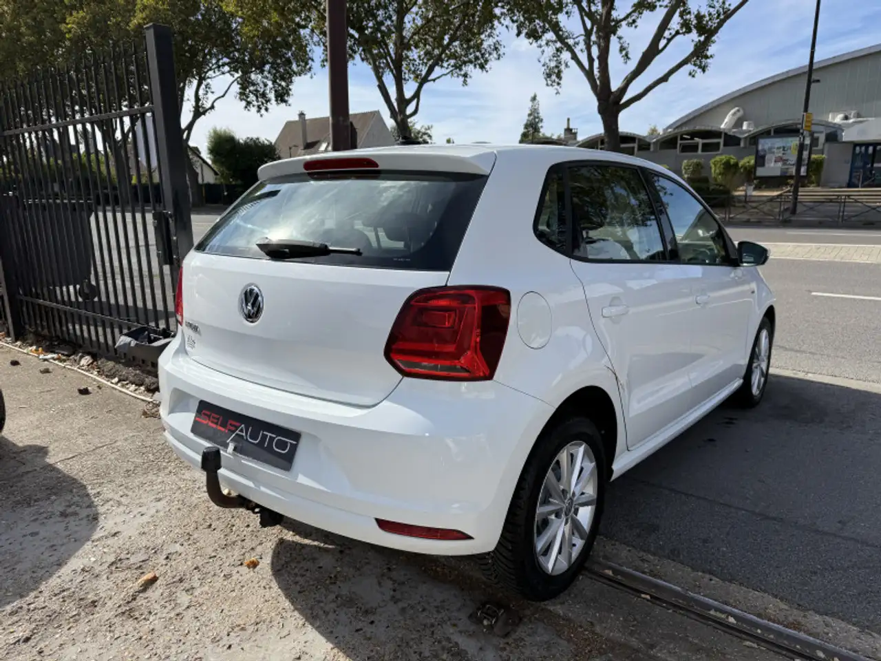 Volkswagen Polo Citadine 5 portes — photo 15