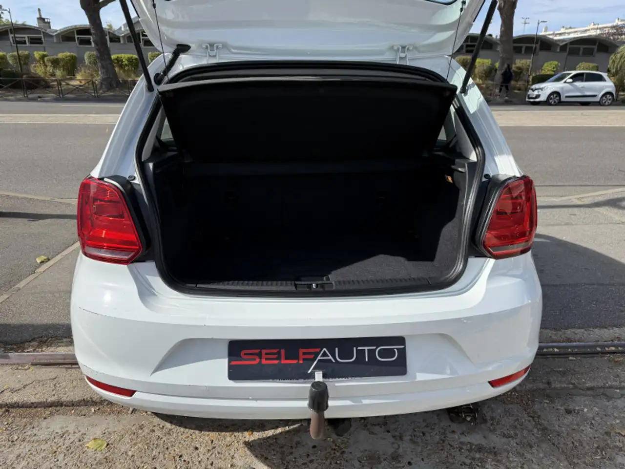 Volkswagen Polo Citadine 5 portes — photo 16
