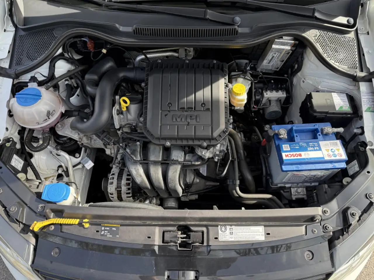 Volkswagen Polo Citadine 5 portes — photo 17