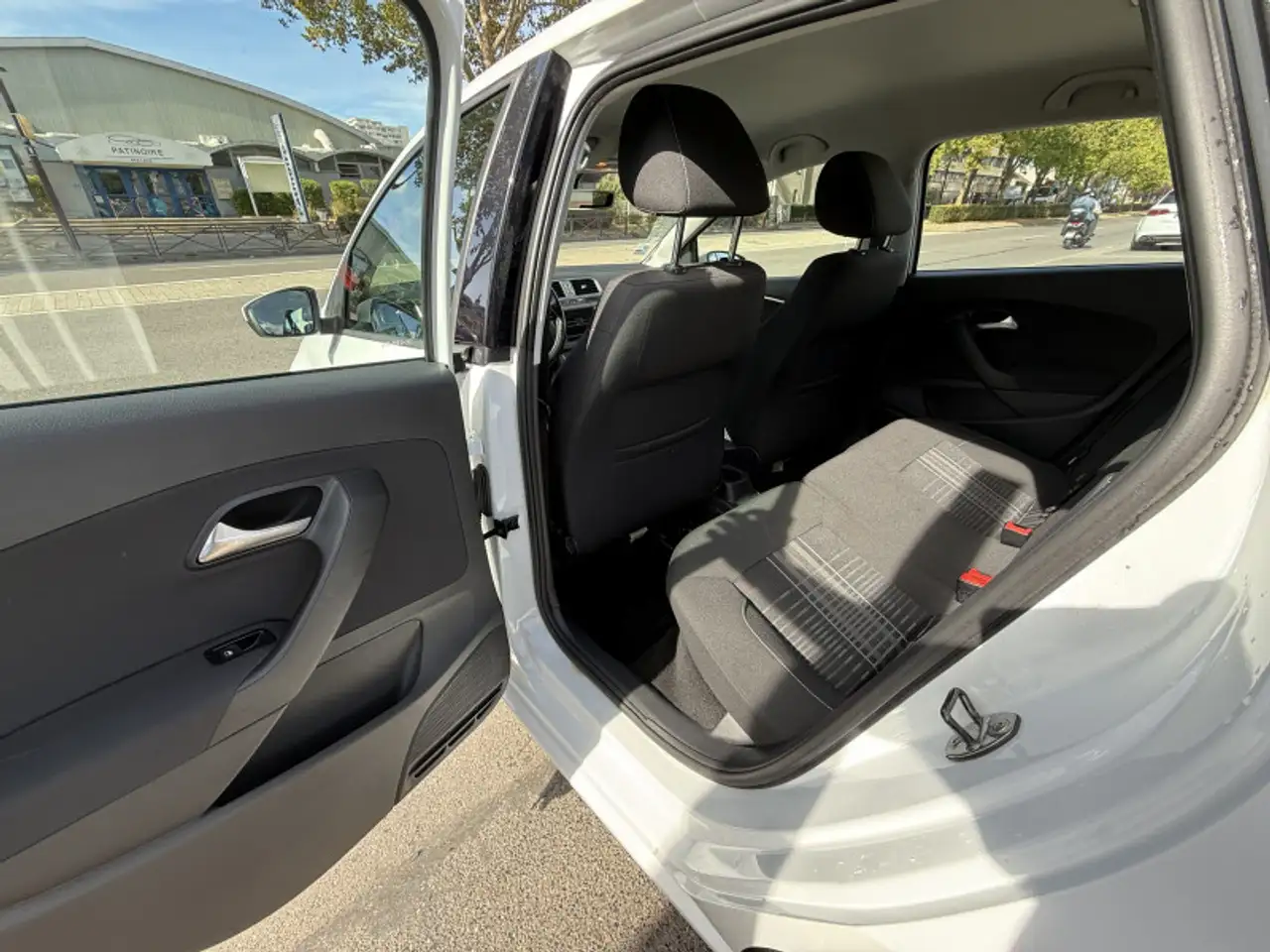 Volkswagen Polo Citadine 5 portes — photo 6