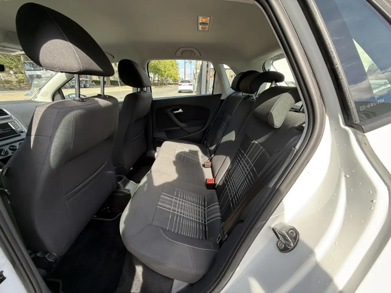 Volkswagen Polo Citadine 5 portes — photo 7