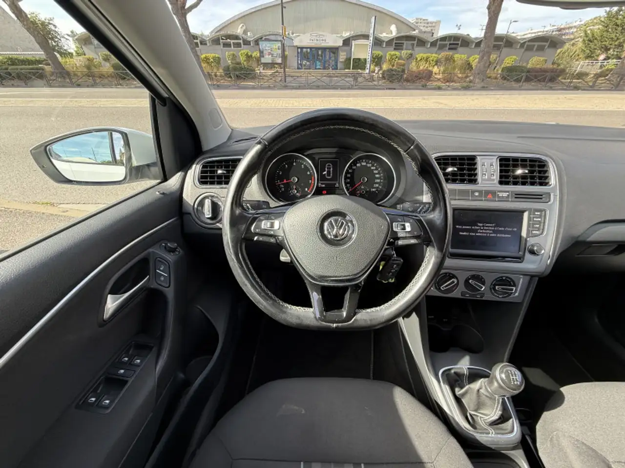 Volkswagen Polo Citadine 5 portes — photo 9