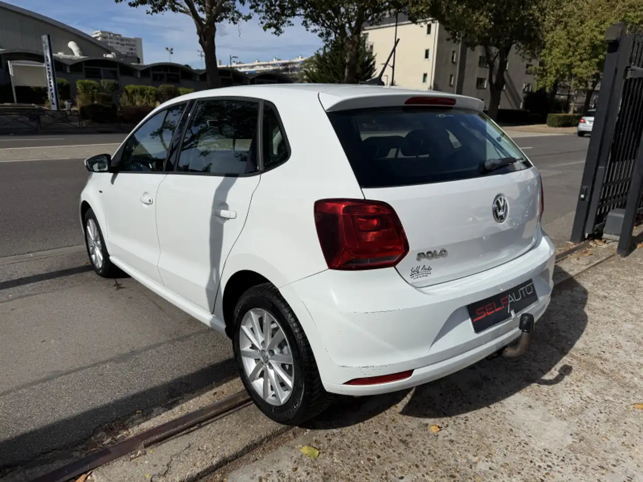Volkswagen Polo Citadine 5 portes — photo 13