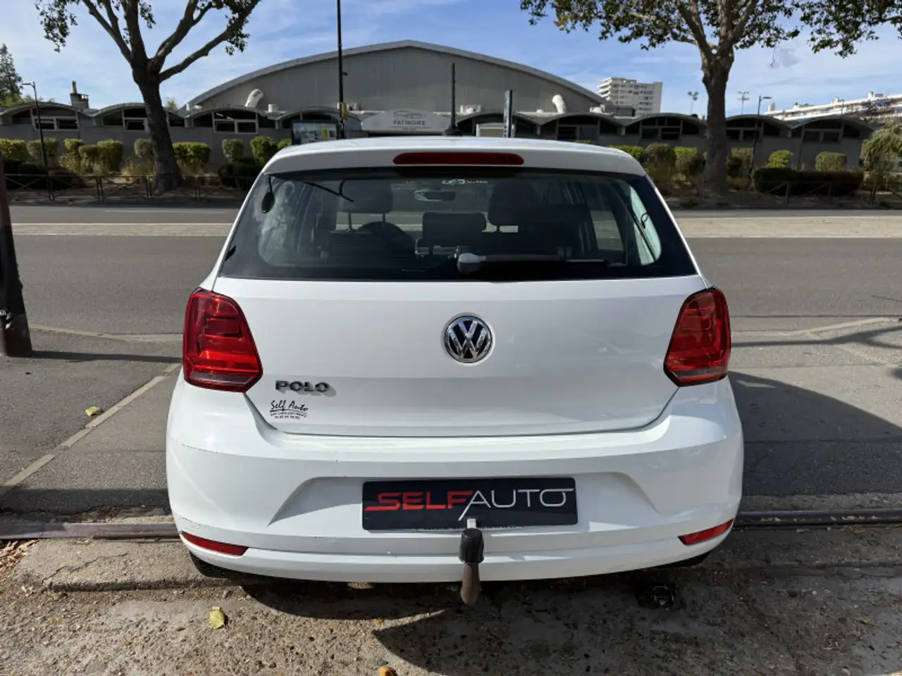 Volkswagen Polo Citadine 5 portes — photo 14