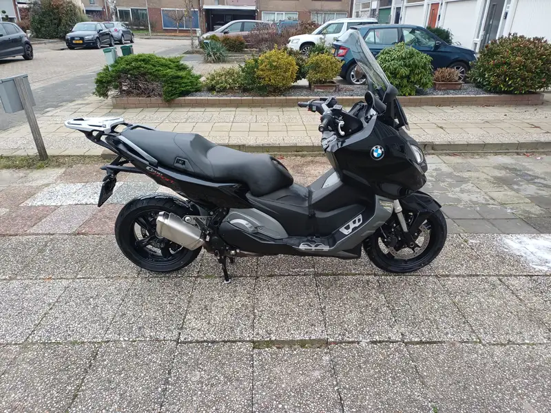 BMW C 650 GT