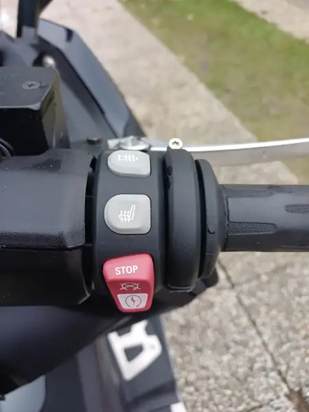 BMW C 650 GT - foto 8