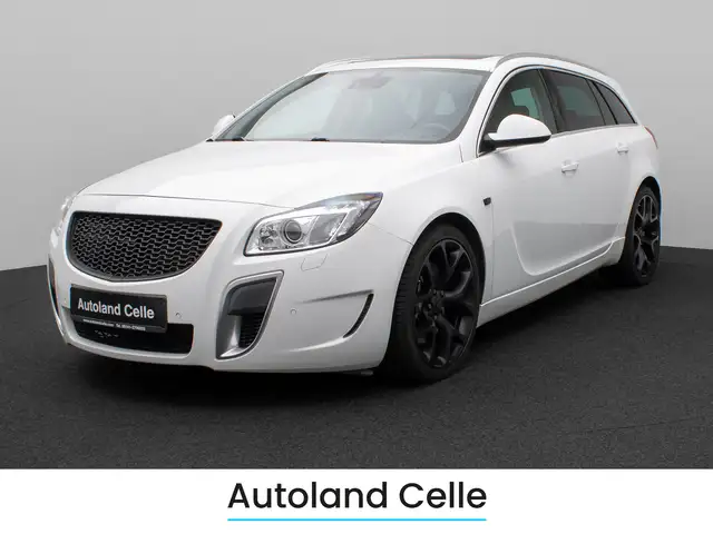 Opel Insignia OPC 4x4 Panorama Infinity Tempoma 8Fach