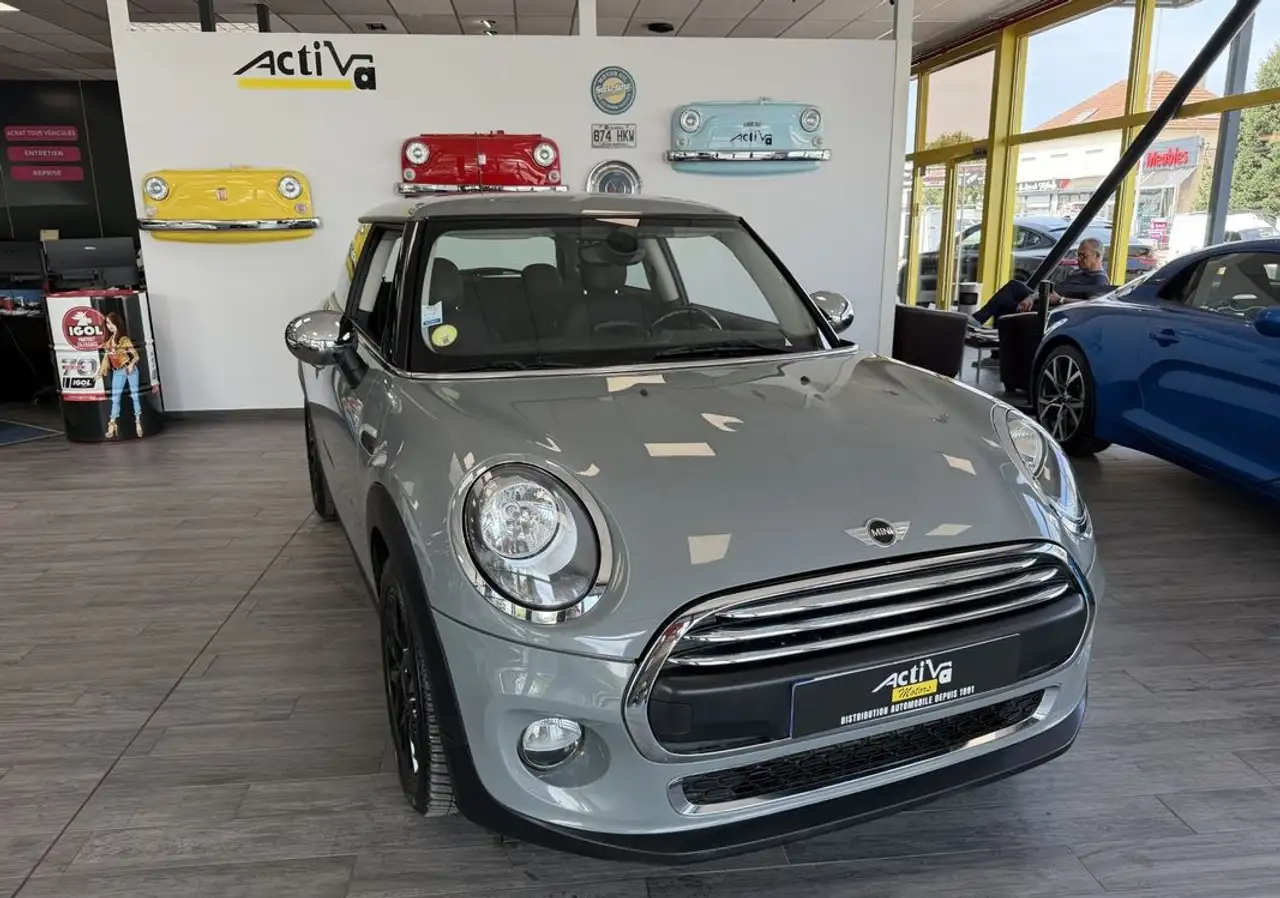 MINI One