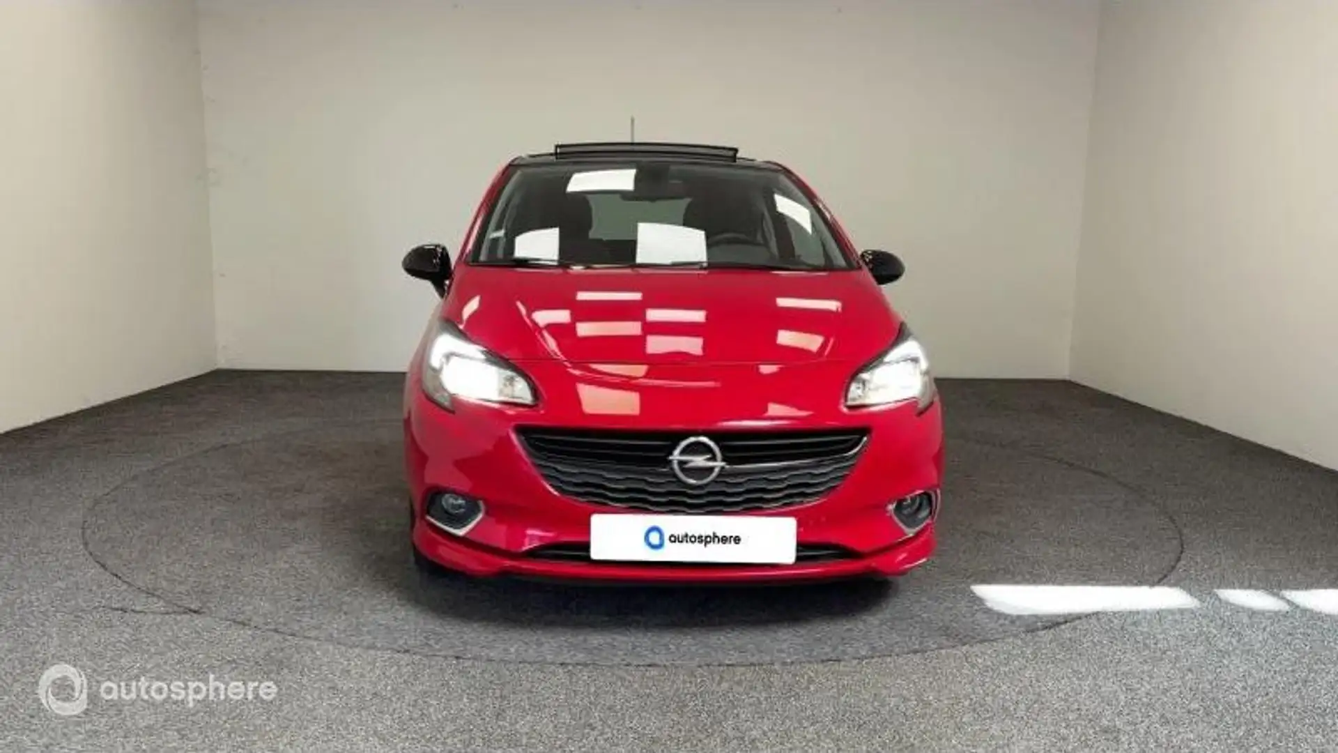 Opel Corsa 1.4 Turbo 100ch Color Edition Start/Stop 3p - 2