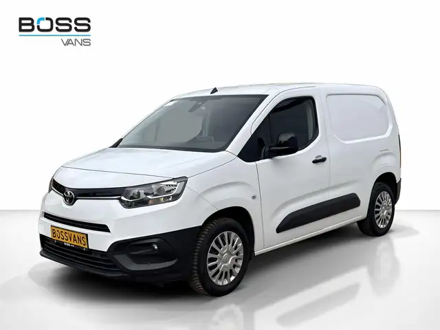 Toyota Proace City 1.2T 110 PK **Benzine** L1 Navigatie Climate contr
