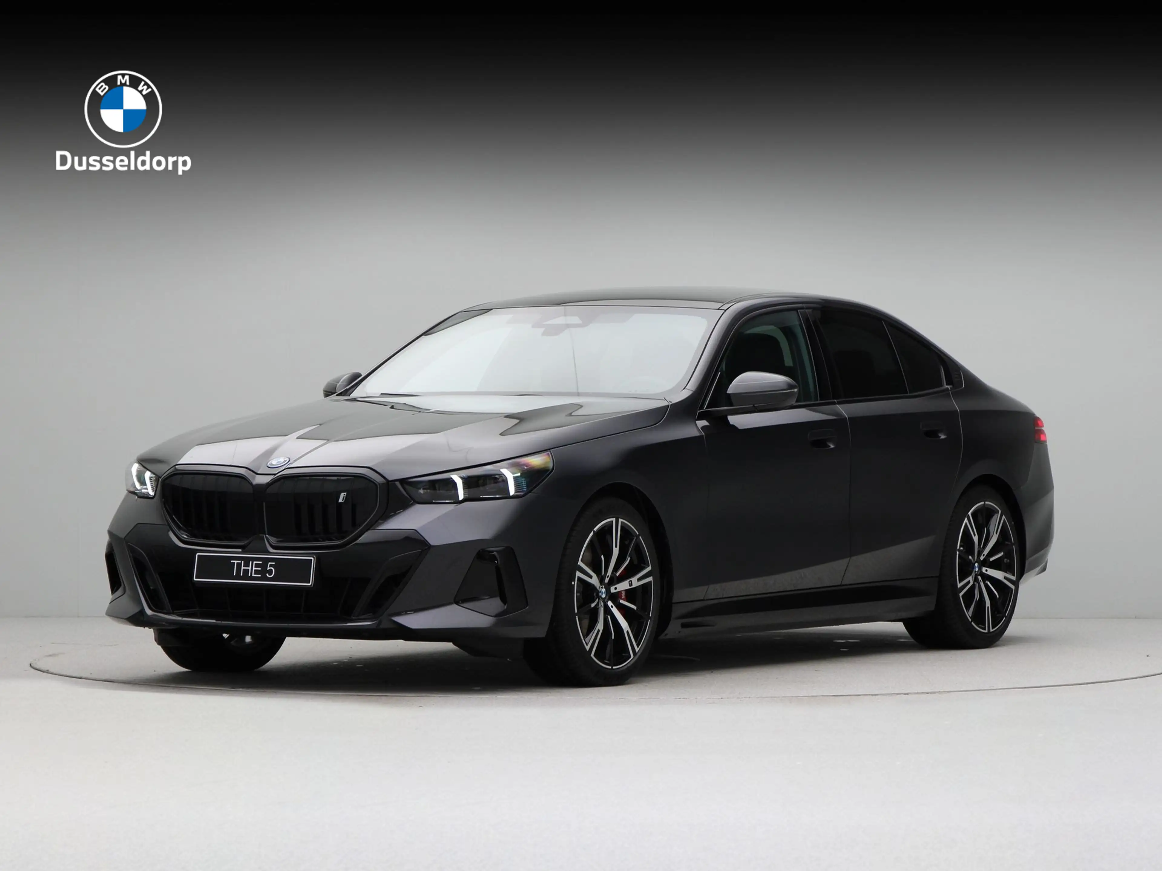 BMW i5 eDrive40 84 kWh M Sport Pro
