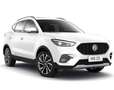 MG ZS 1.5 VTi-tech Luxury Blanc - thumbnail 1