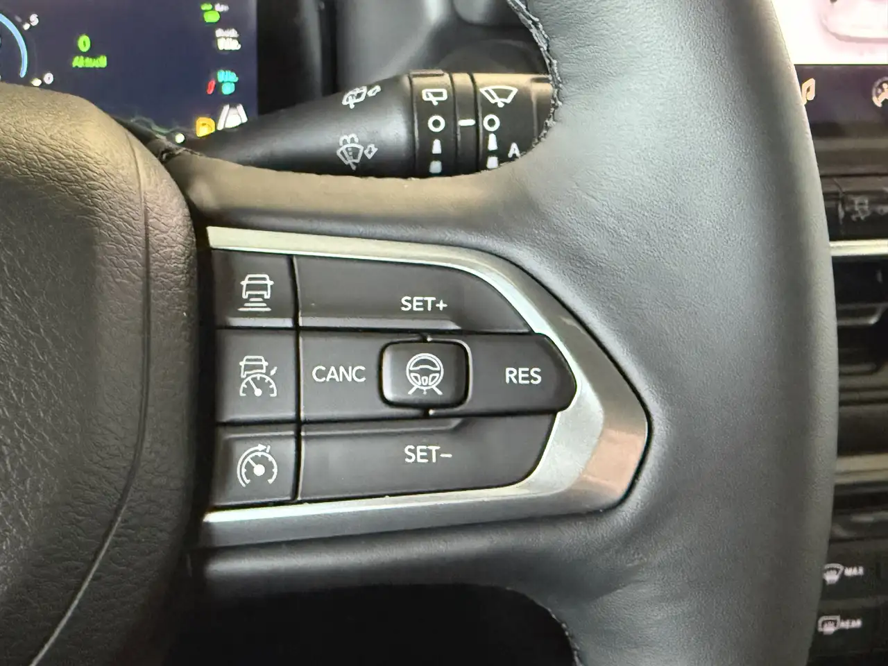 Jeep Compass Summit Plug-In Hybrid 4xe Pano 360° ACC 20