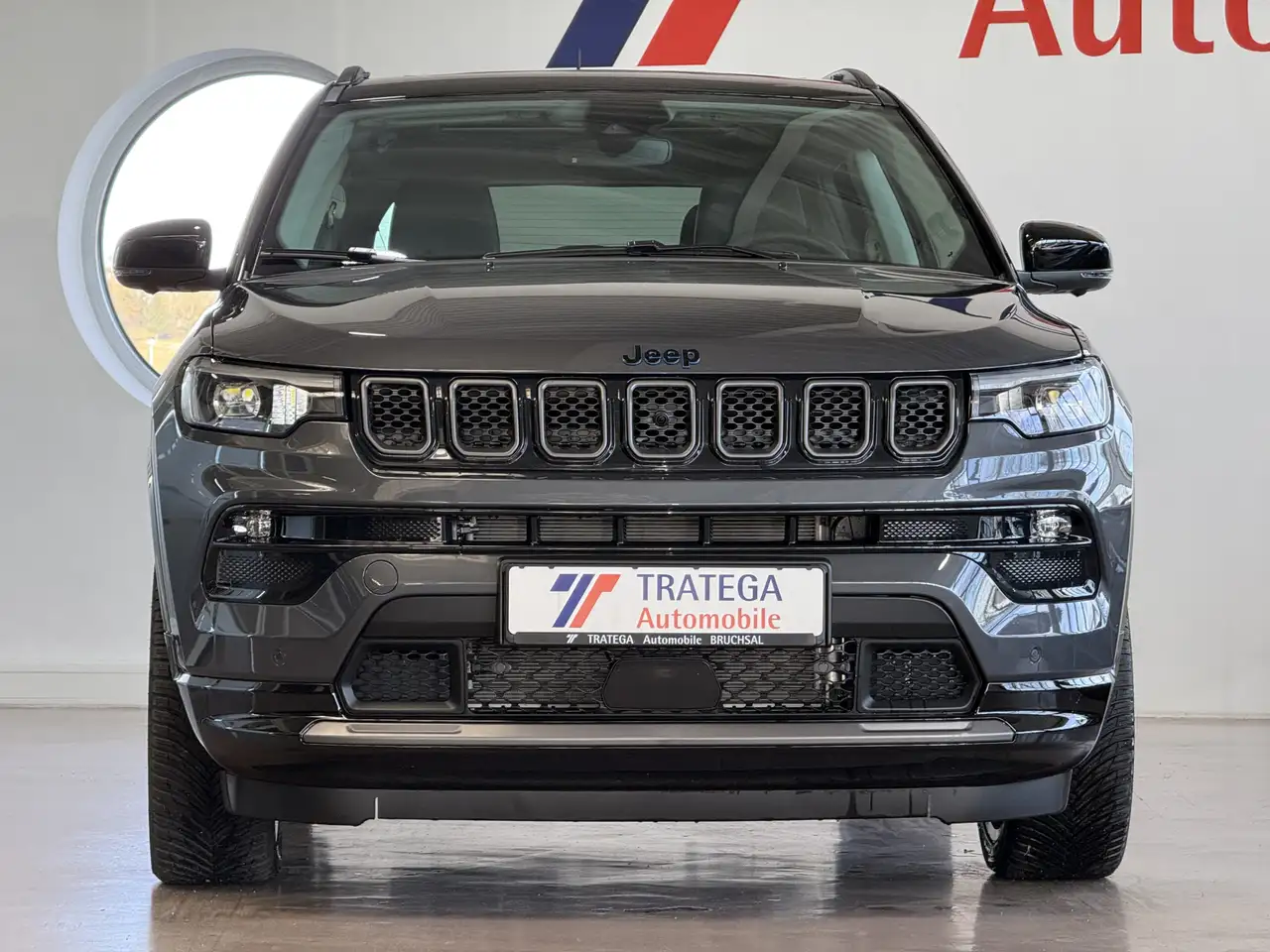 Jeep Compass Summit Plug-In Hybrid 4xe Pano 360° ACC 2