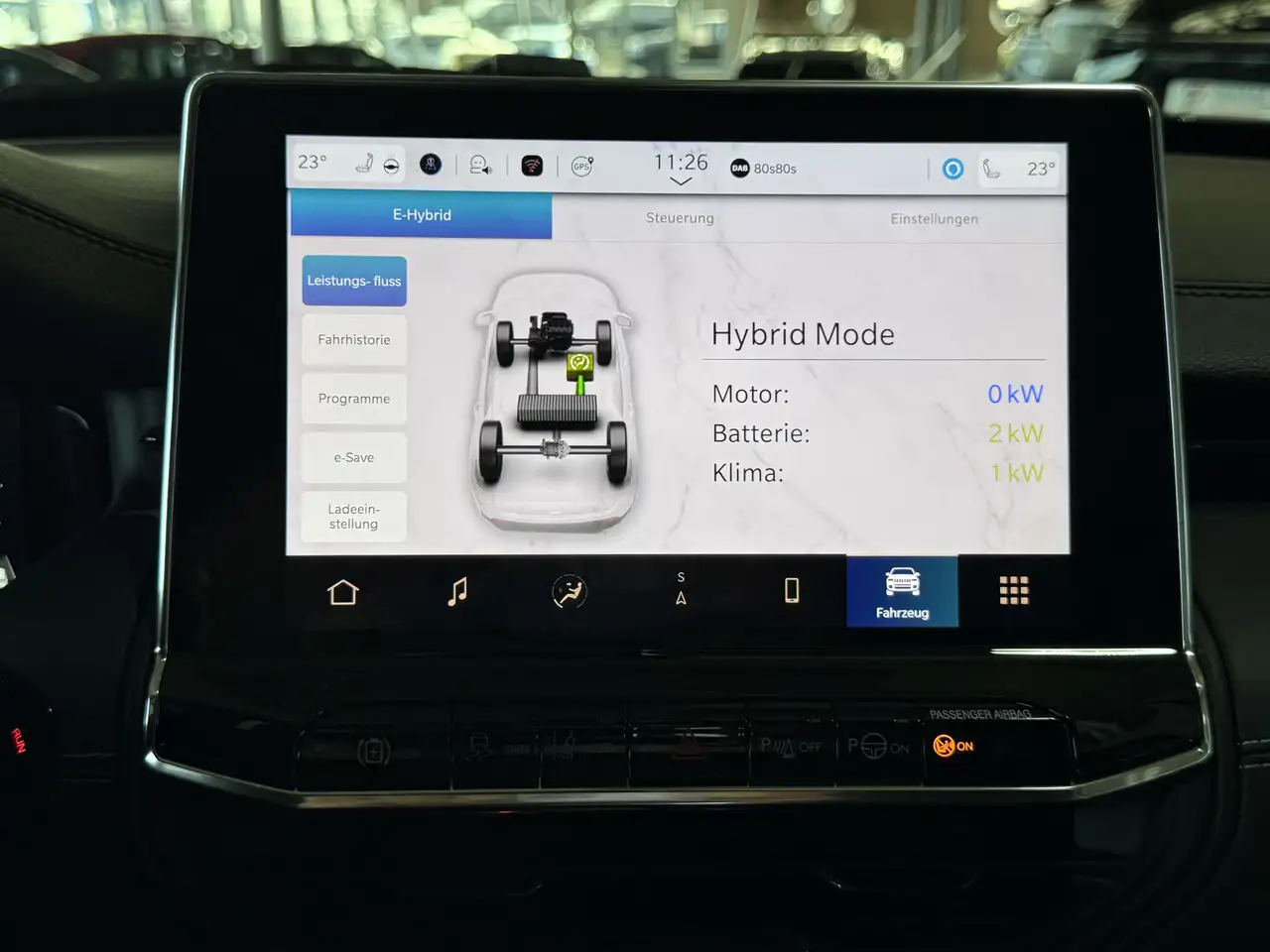 Jeep Compass Summit Plug-In Hybrid 4xe Pano 360° ACC 28