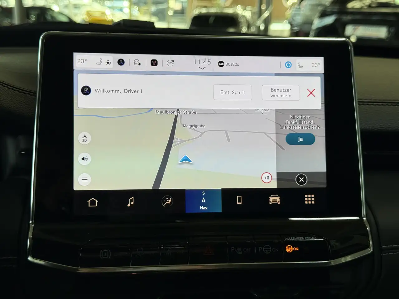 Jeep Compass Summit Plug-In Hybrid 4xe Pano 360° ACC 27