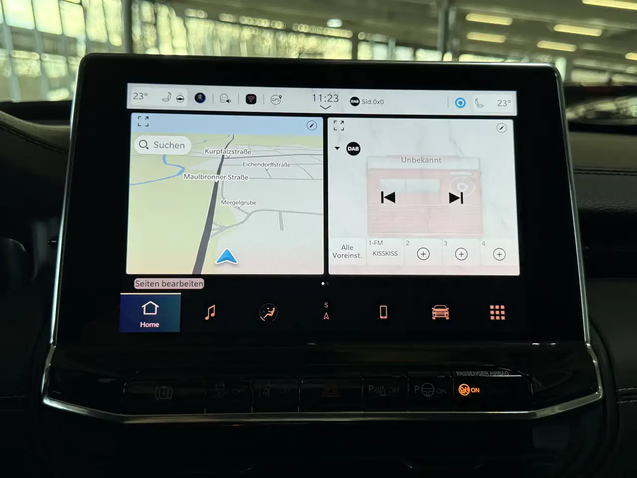 Jeep Compass Summit Plug-In Hybrid 4xe Pano 360° ACC 30