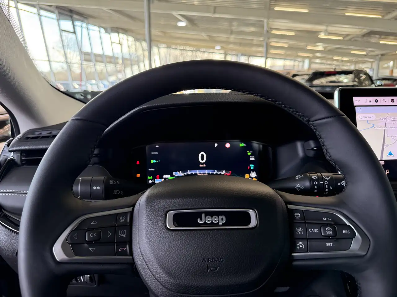 Jeep Compass Summit Plug-In Hybrid 4xe Pano 360° ACC 18