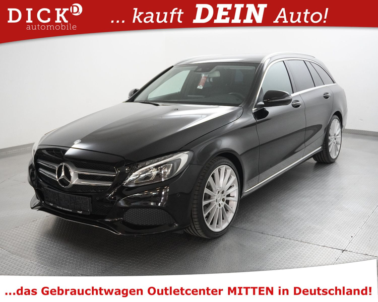 Mercedes-Benz C 200 C200 T 4Matic 2X Avant NAV+LEDER+SHZ+LED+TEMP+19 — photo 4