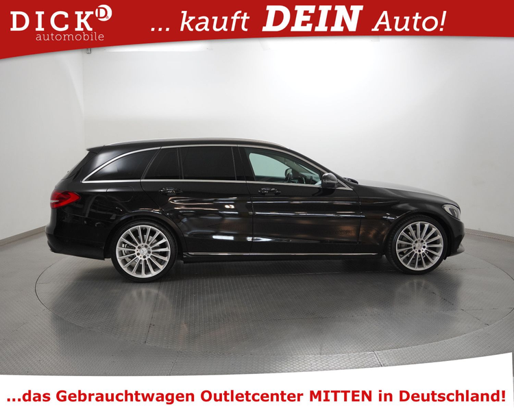 Mercedes-Benz C 200 C200 T 4Matic 2X Avant NAV+LEDER+SHZ+LED+TEMP+19 — photo 2