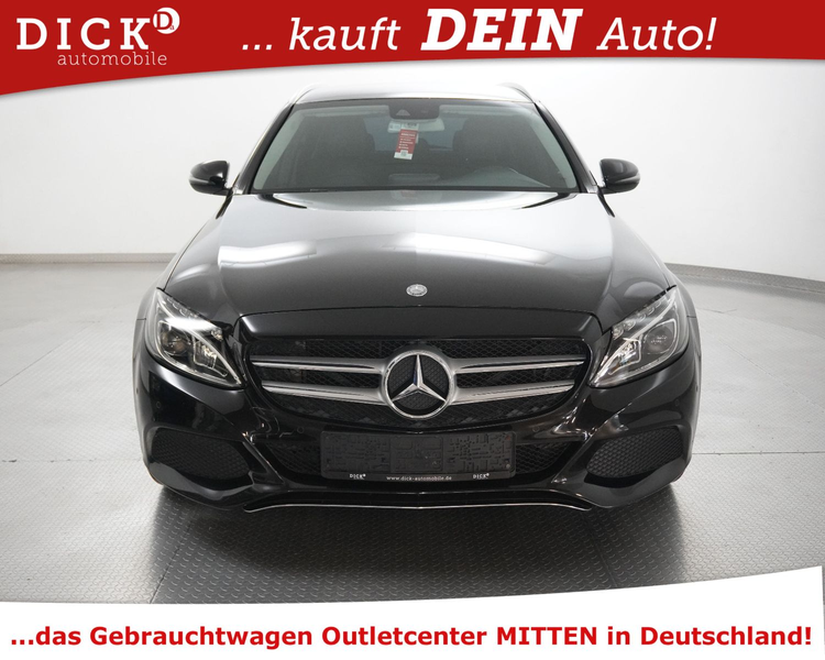 Mercedes-Benz C 200 C200 T 4Matic 2X Avant NAV+LEDER+SHZ+LED+TEMP+19 — photo 3
