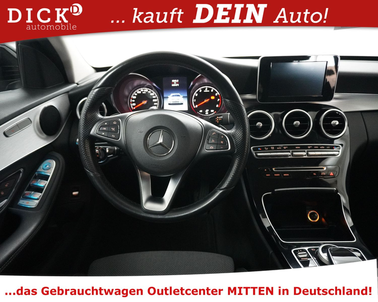 Mercedes-Benz C 200 C200 T 4Matic 2X Avant NAV+LEDER+SHZ+LED+TEMP+19 — photo 15