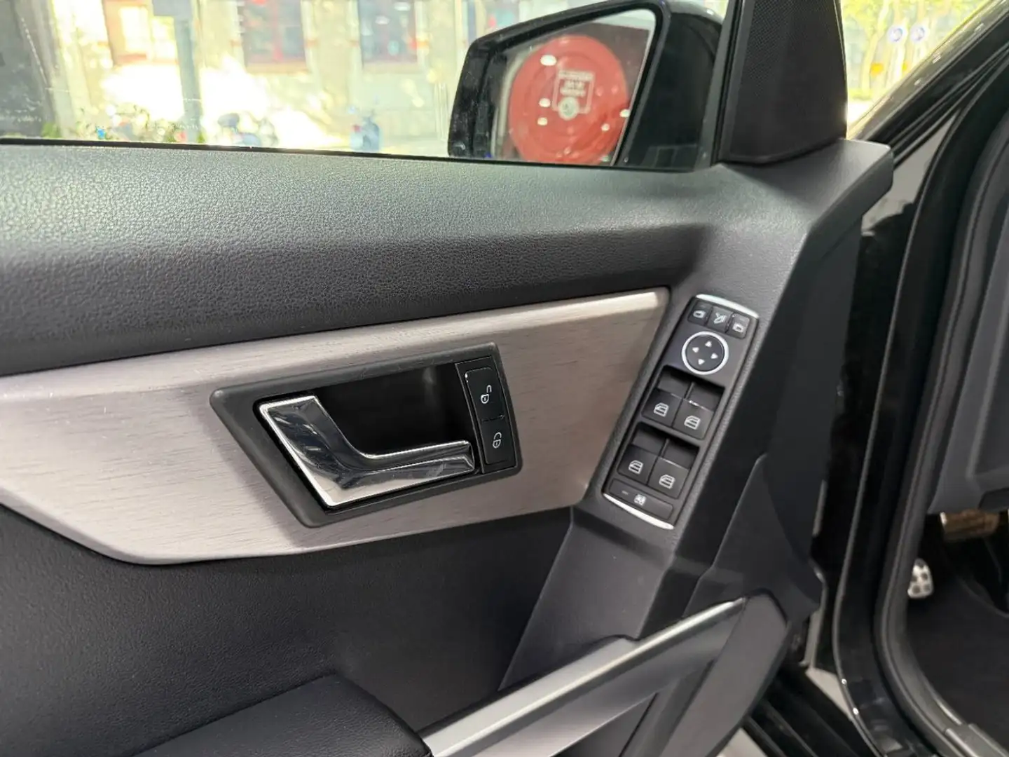 Mercedes-Benz GLK 220 220CDI BE 4M Aut. crna - 2